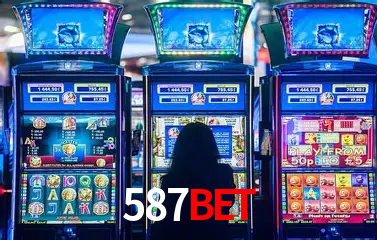 Inovações de Jogos na 587Bet: O Futuro das Experiências Interativas