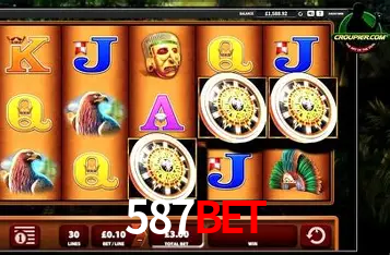 A Experiência Imersiva dos Cassinos Ao Vivo no 587Bet